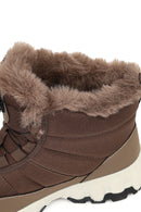 Derimod Dry Woman Vizon Lace-Up Thick-Soled Outdoor Boots | Derimod