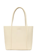 Women's Beige Long Strap Shoulder Bag | Derimod