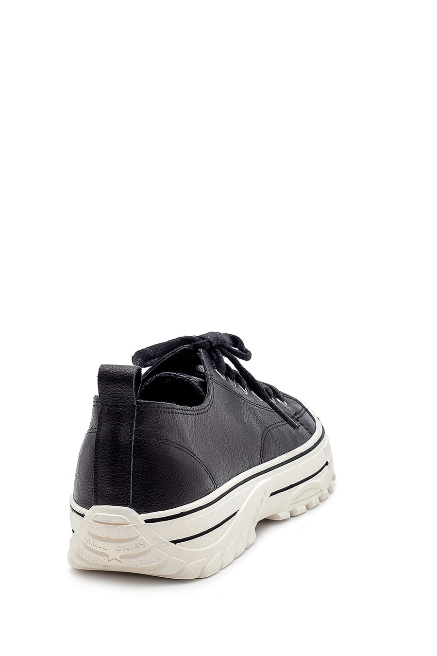 Women's Leather Sneaker