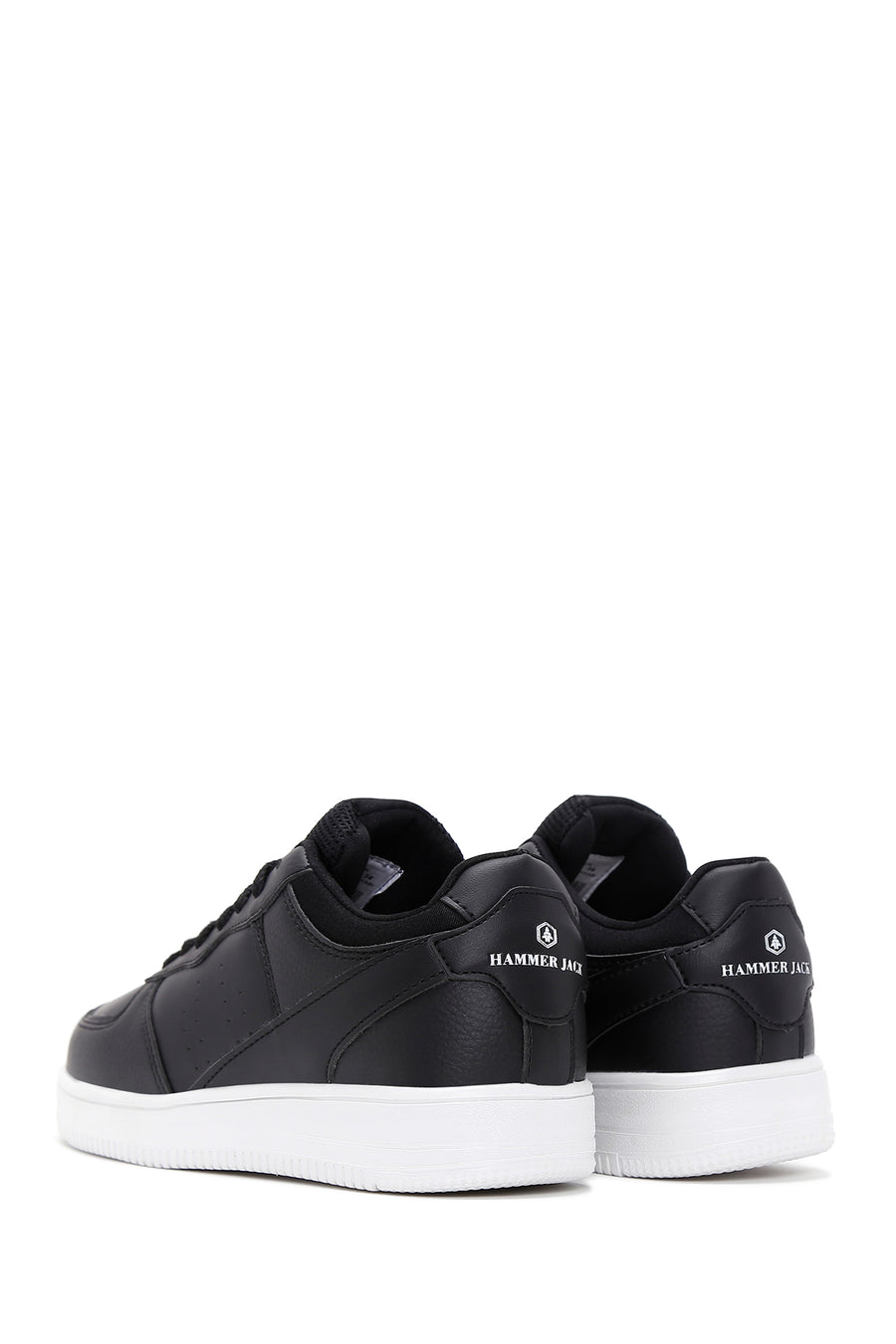 Hammer Jack Women's Black Compas Z Sneaker
