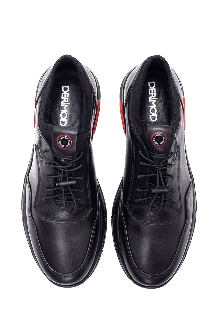Men's Leather Sneaker