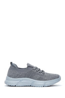 Women's Gray Sneaker | Derimod