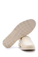 Women's Leather Loafer | Derimod