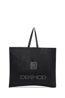 Male Brown Leather Backpack | Derimod
