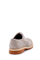 Men's Suede Leather Shoes | Derimod