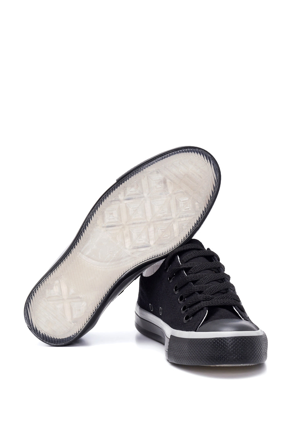 Women's Colorful Sole Sneaker