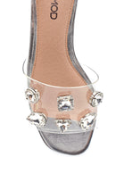 Women's Stone Slippers | Derimod