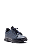 Men's Leather Sneaker | Derimod