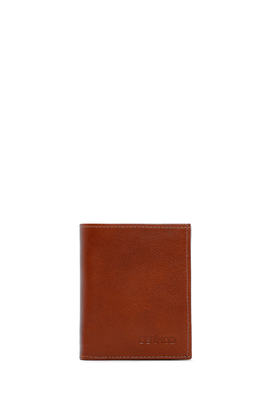 Men's Tan Leather Wallet 000A2D3134AS | Derimod