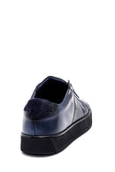 Men's Leather Sneaker | Derimod