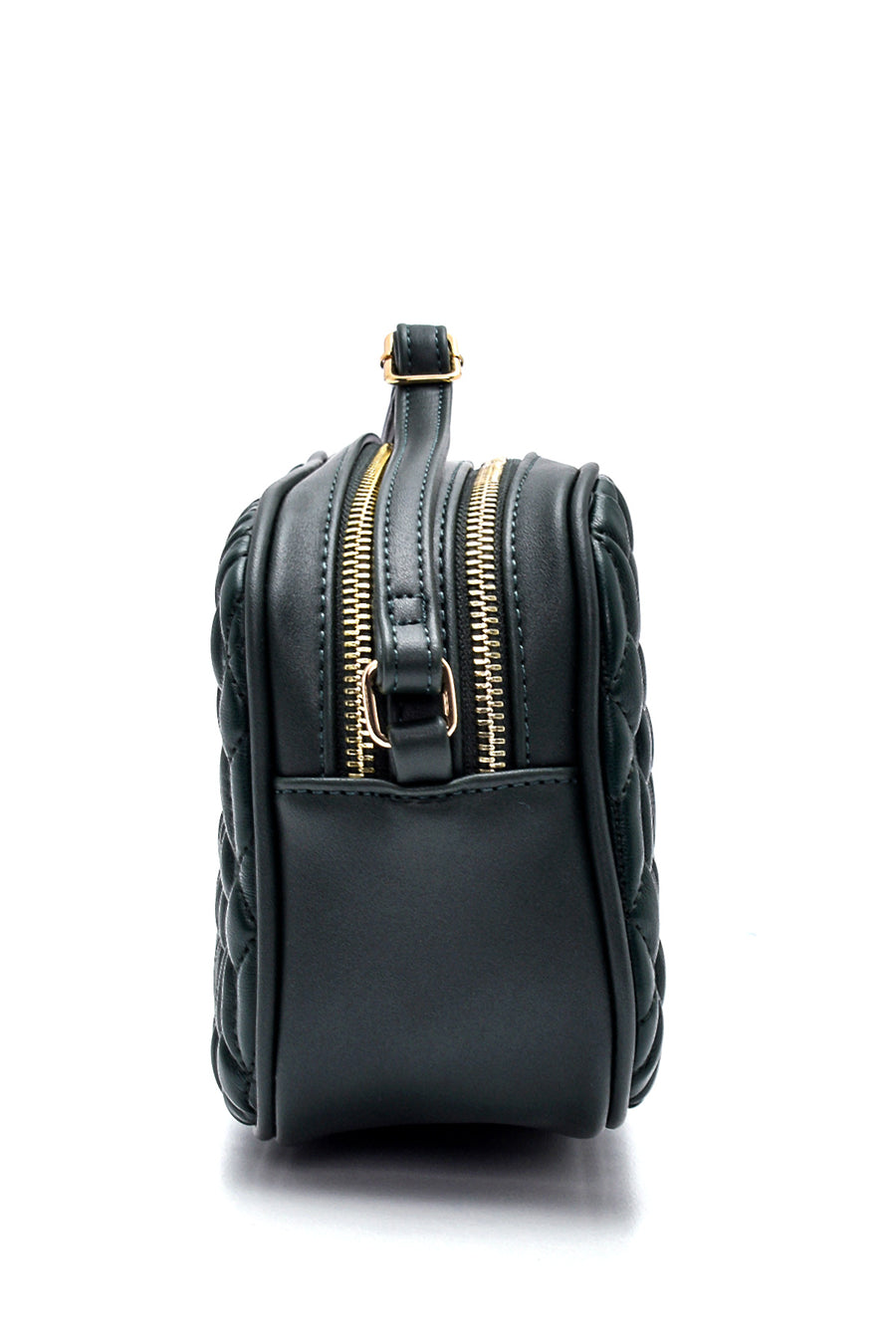 Women's Quilted Crossbody Bag