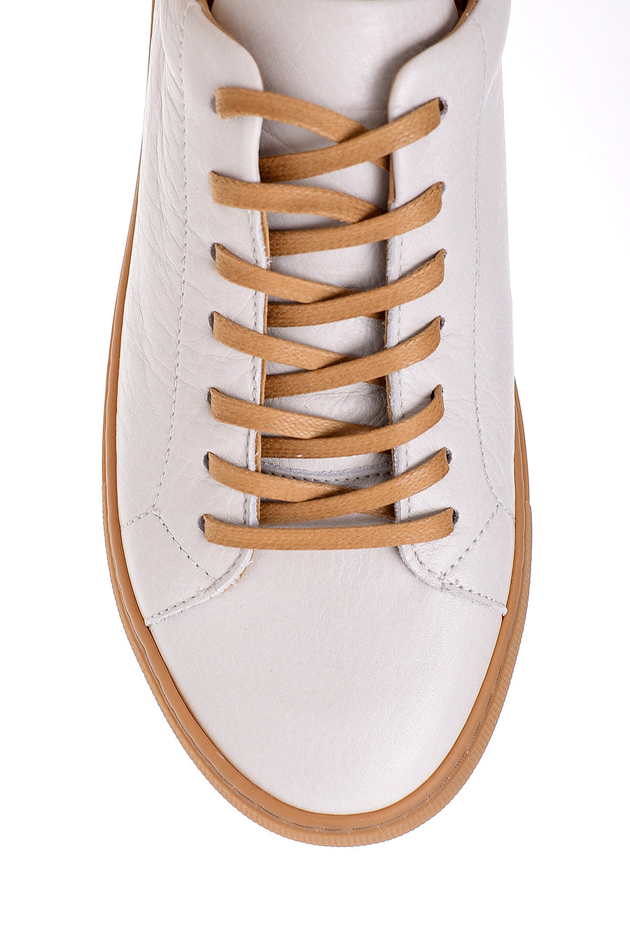 Erkek Deri Sneaker