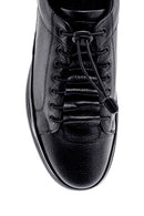 Men's Leather Sneaker | Derimod