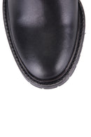 Women's Heeled Leather Boots | Derimod