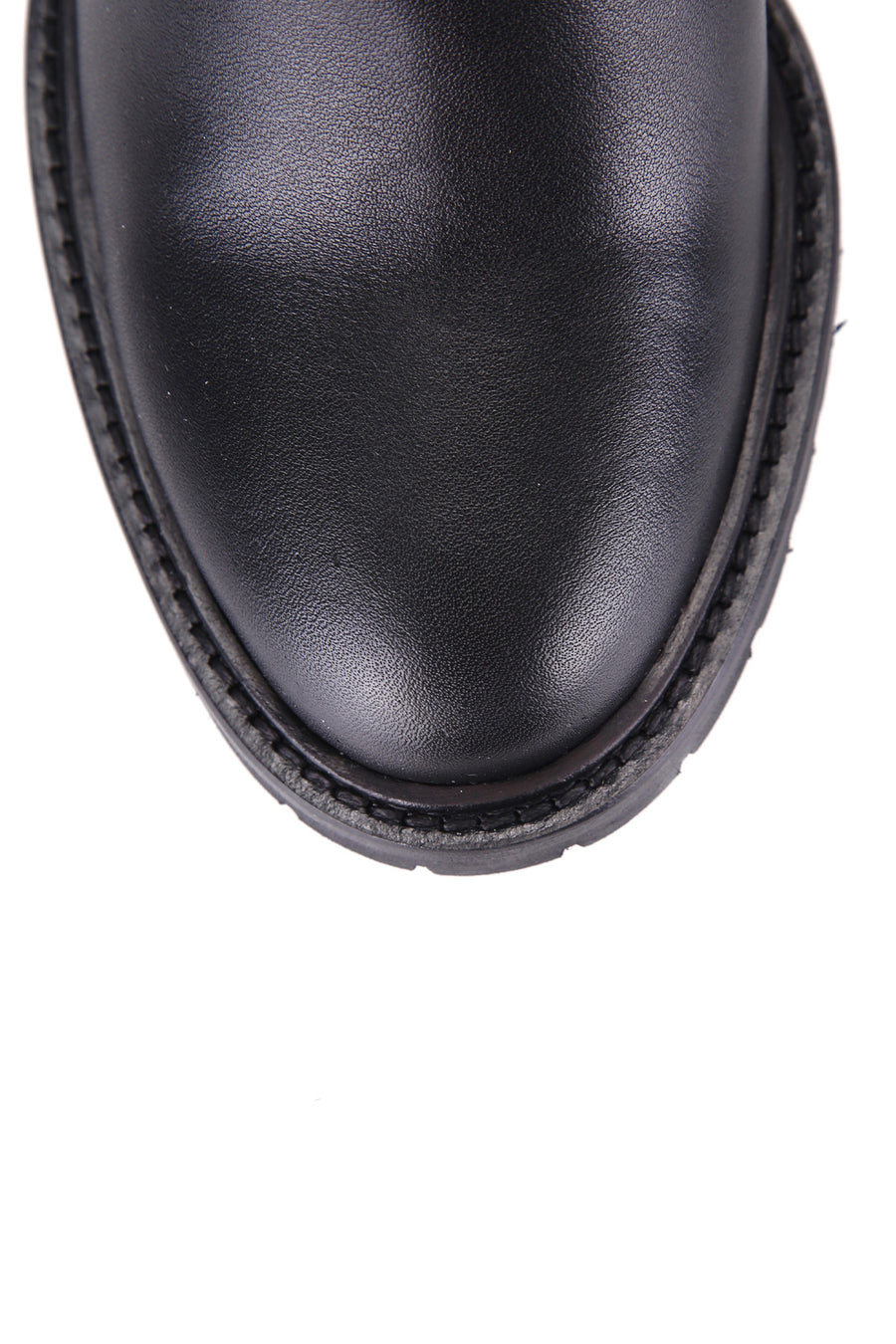 Women's Heeled Leather Boots