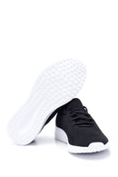 Women's Black Fabric Sneaker | Derimod