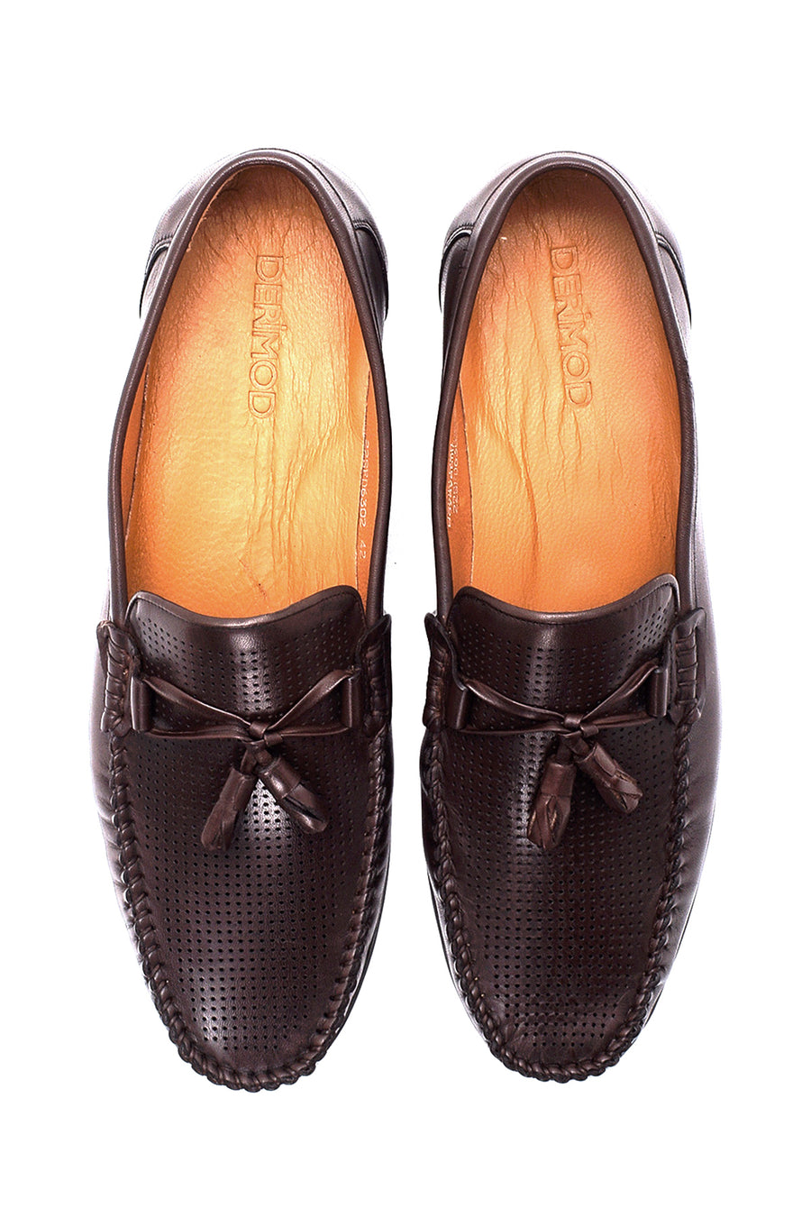 Men's Leather Casual Loafer