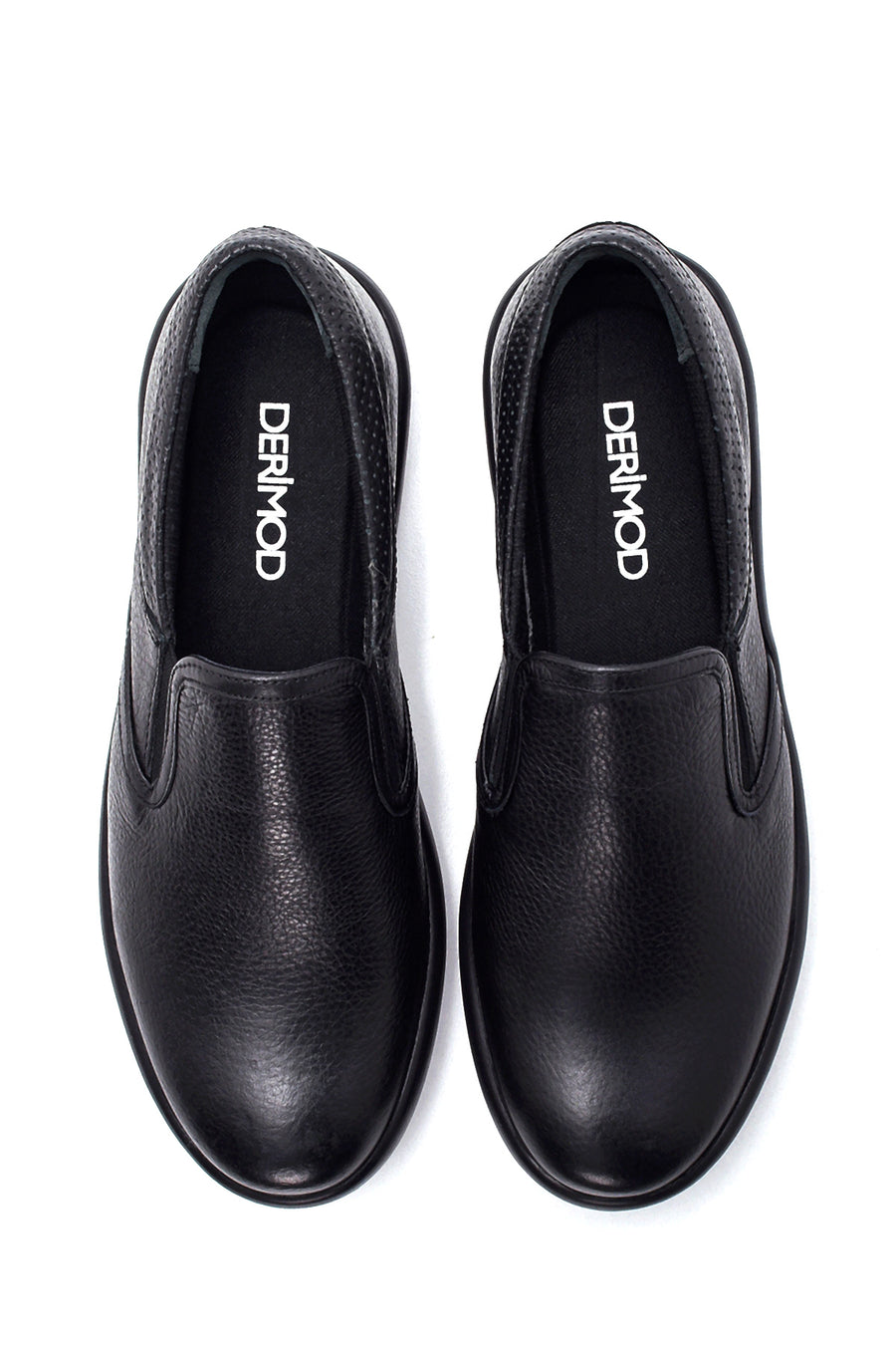 Men's Leather Casual Loafer