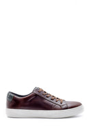 Men's Leather Sneaker | Derimod