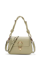 Women's Green Long Strap Shoulder Bag | Derimod