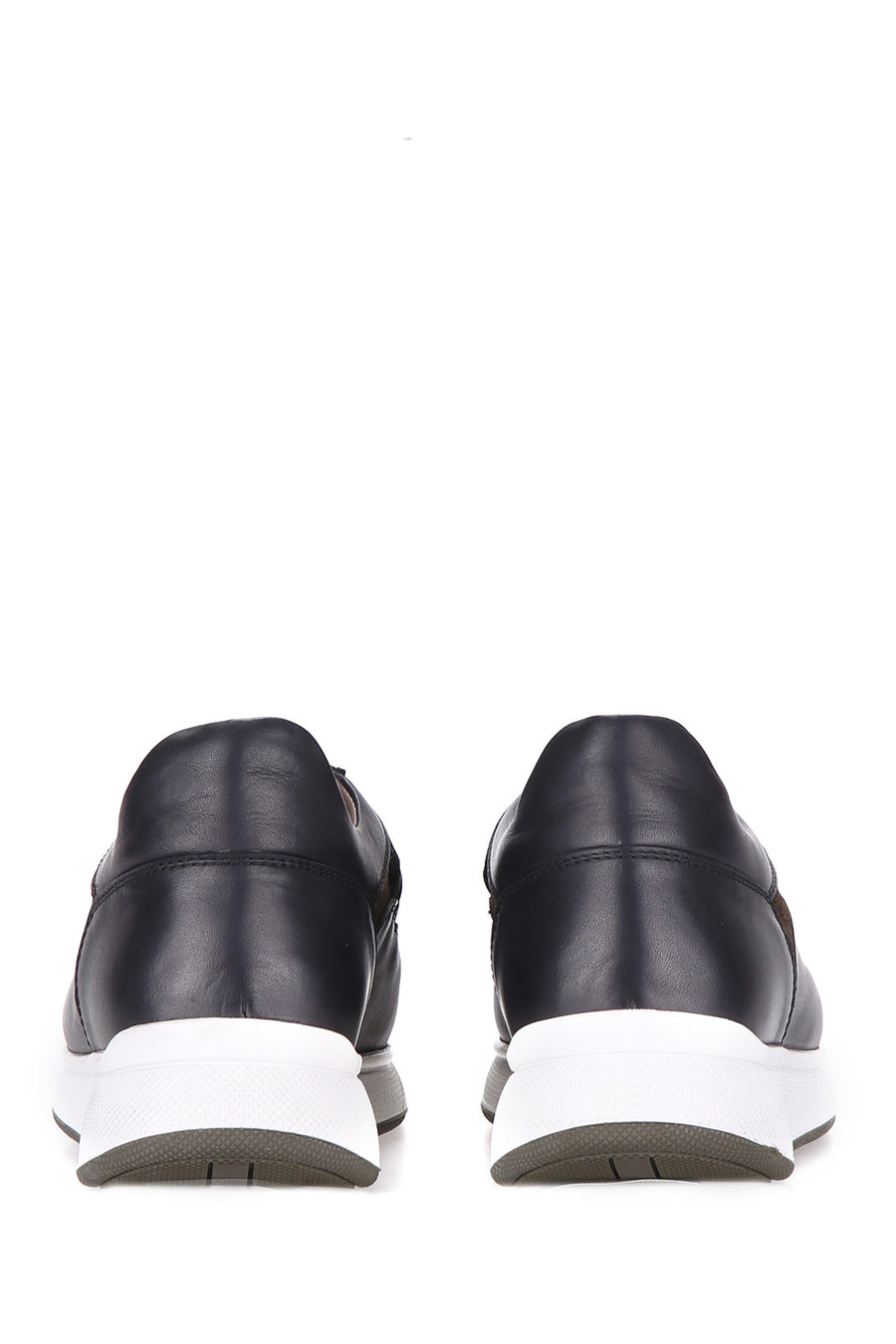 Men's Suede Leather Sneaker