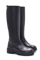 Women's Leather Boots | Derimod