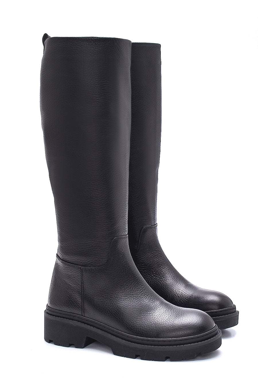 Women's Leather Boots