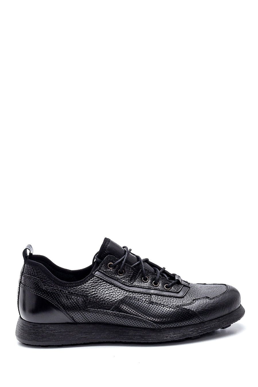Men's Leather Sneaker 21WFD634014 | Derimod