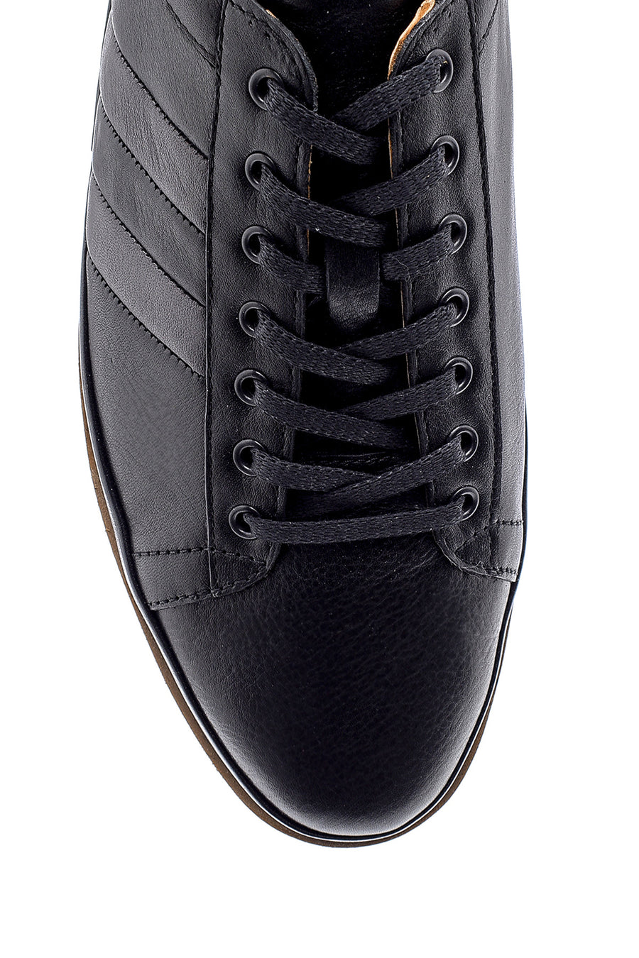 Erkek Deri Sneaker