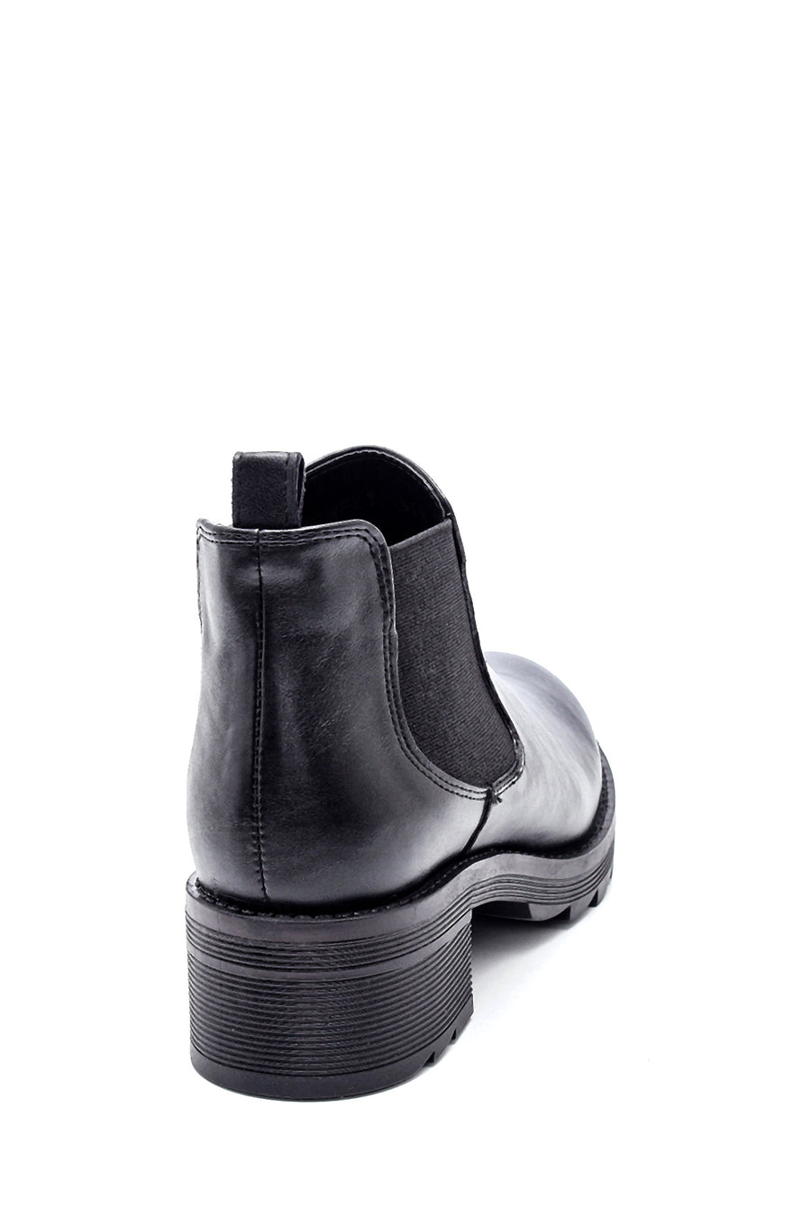 Women's Chelsea Heeled Boots