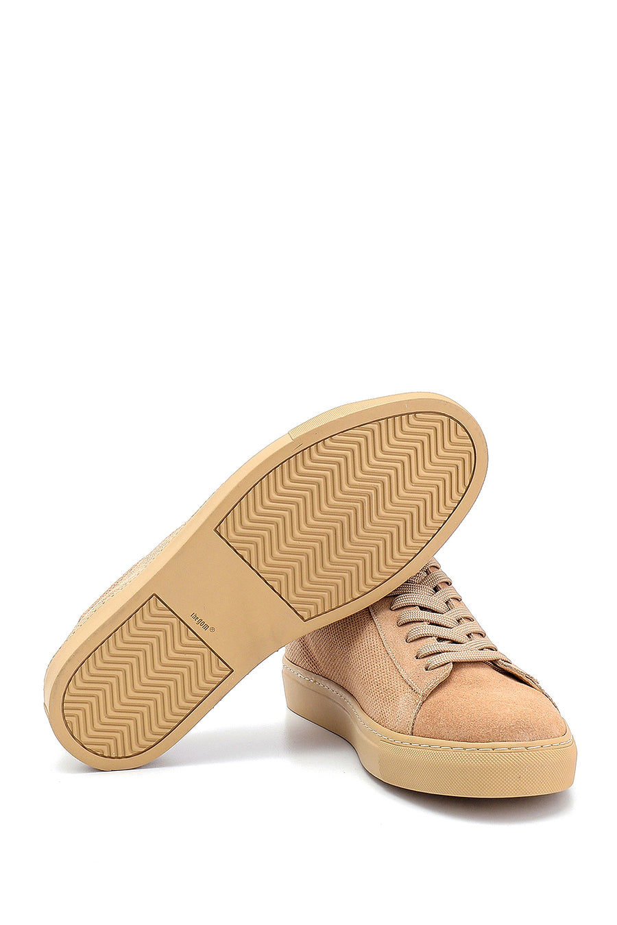 Men's Suede Leather Sneaker