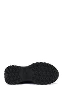 
Men's Black Lace-Up Nubuck Leather Sneaker
 | Derimod