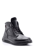 Men's Casual Leather Boots | Derimod