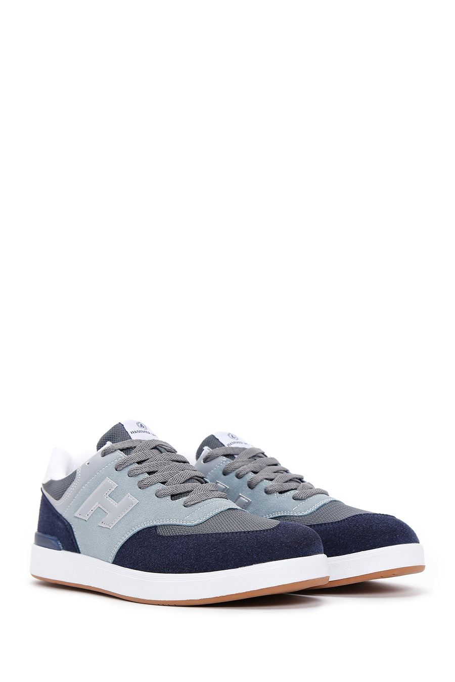 Hammer Jack Erkek Lacivert  Poreno Sneaker