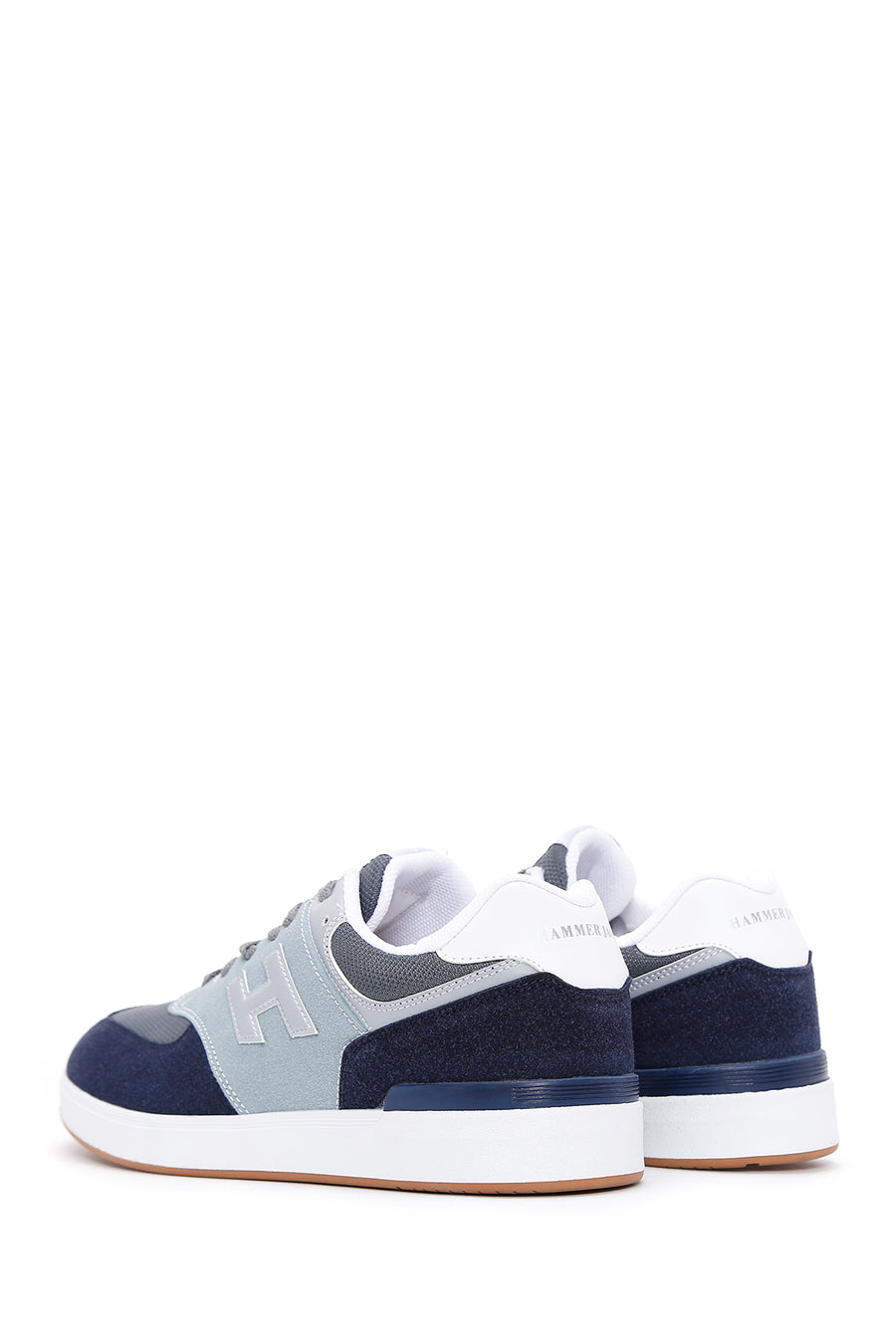 Hammer Jack Erkek Lacivert  Poreno Sneaker