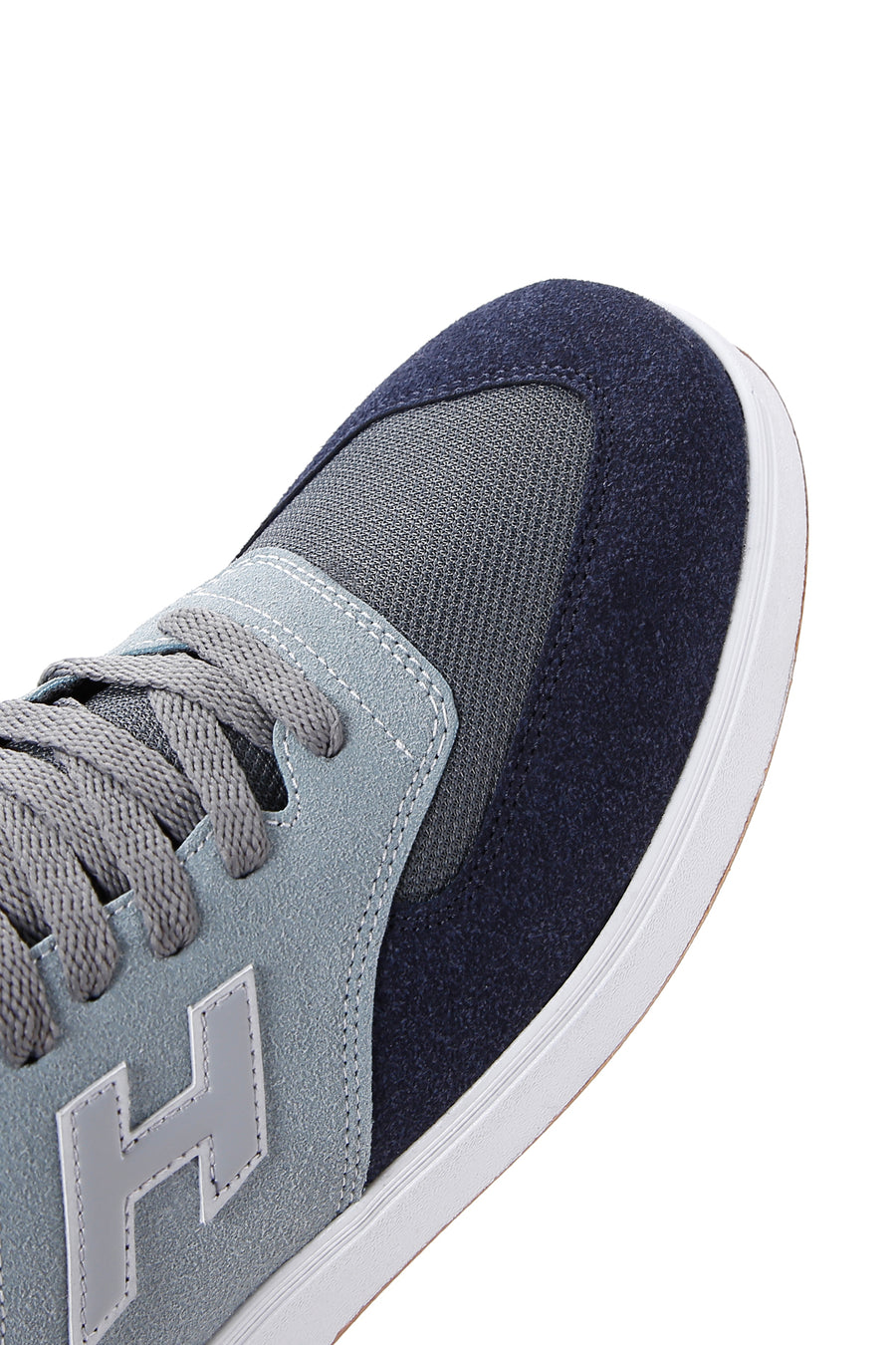 Hammer Jack Erkek Lacivert  Poreno Sneaker