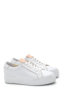 Kadın Deri Sneaker | Derimod