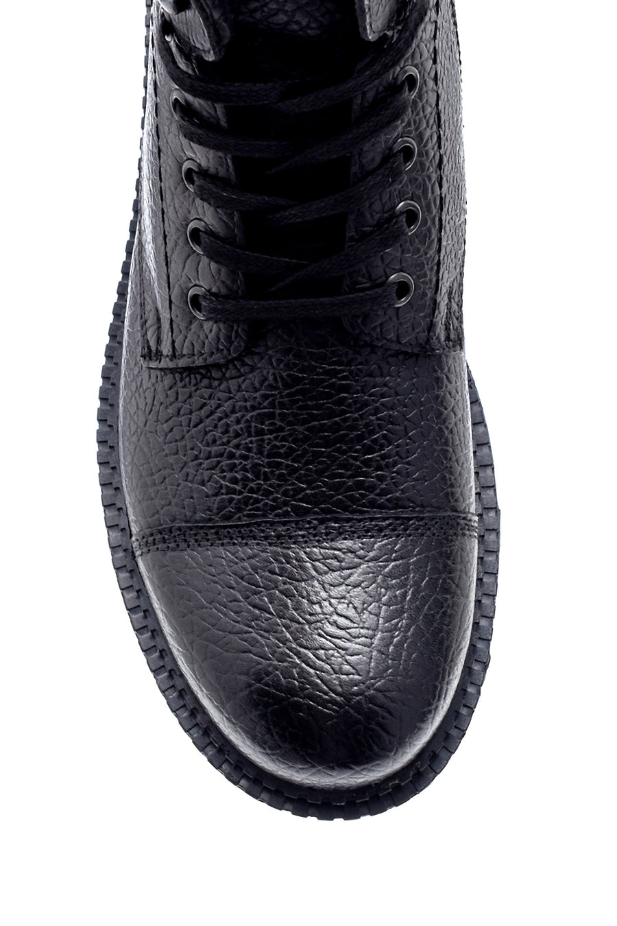 Men's Leather Boots