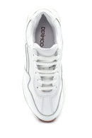 Women's Leather Sneaker | Derimod