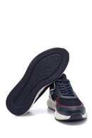 Men's Leather Sneaker | Derimod