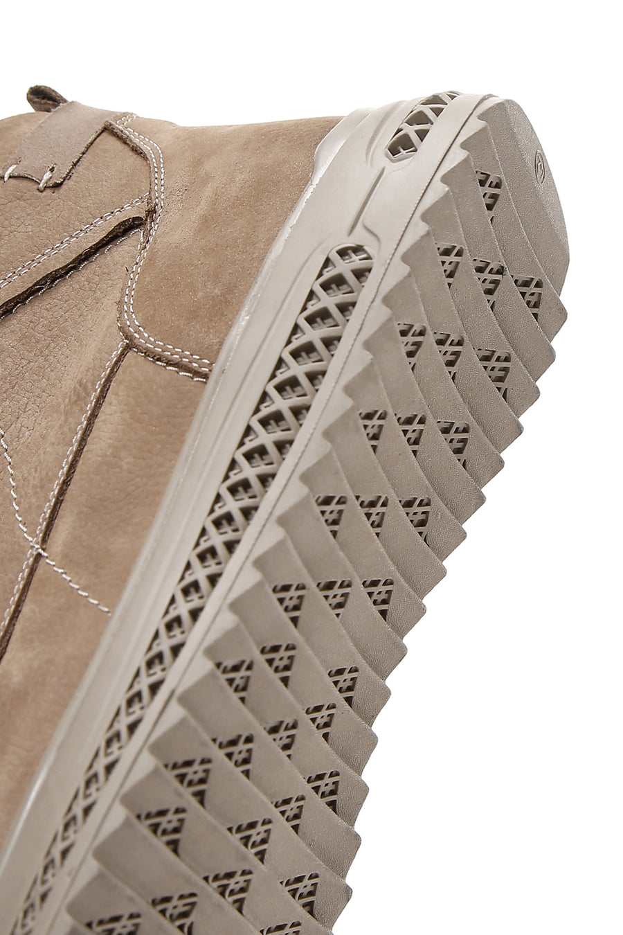 Men's Nubuck Leather Casual Boots