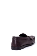 Men's Leather Loafer | Derimod