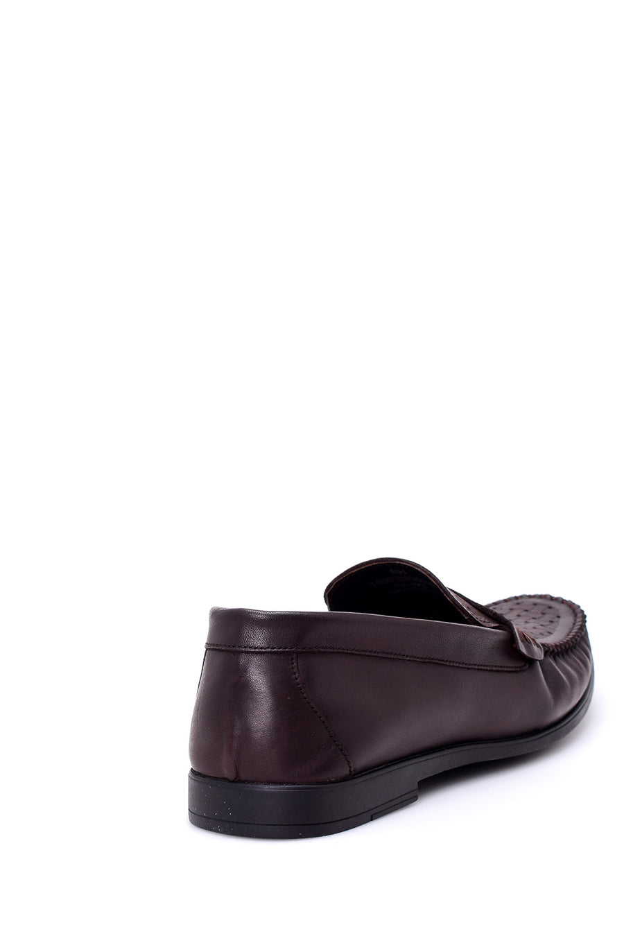 Men's Leather Loafer