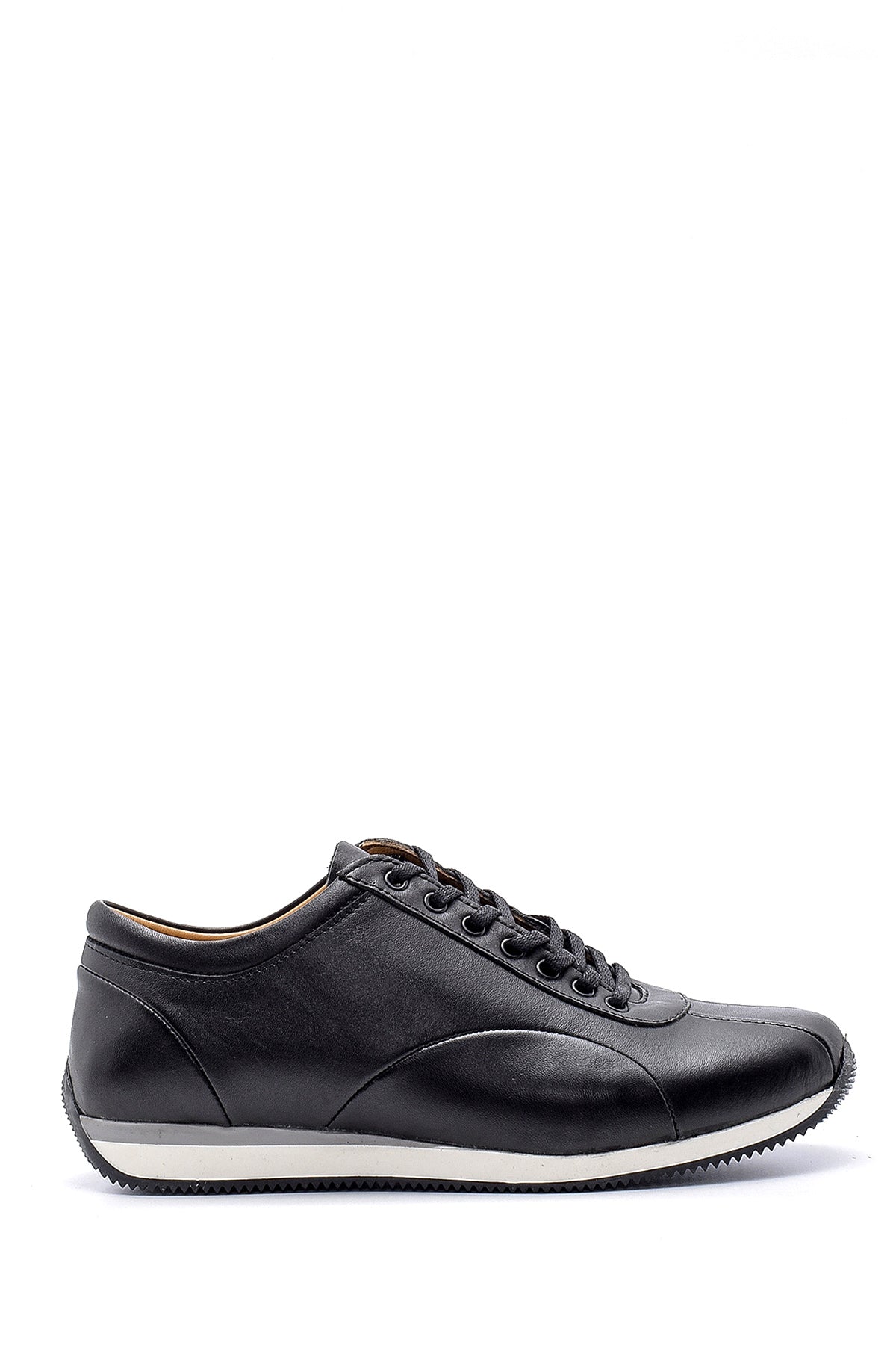 Men's Leather Sneaker 20SFD3492FT | Derimod