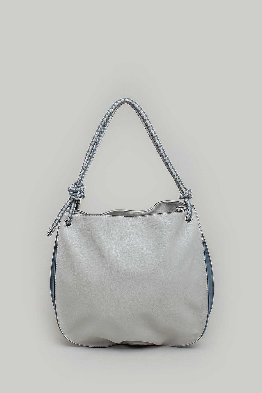 Gray Women's Shoulder Bag