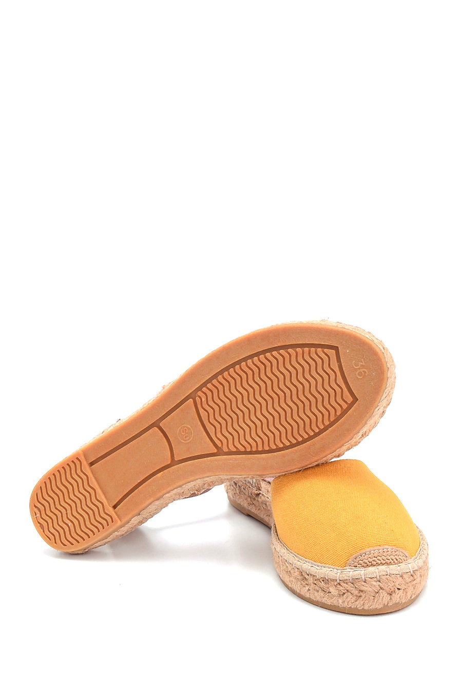 Women's Fabric Detailed Espadrille