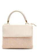 Women's Knitted Detailed Shoulder Bag | Derimod