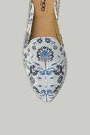 Women's Leather Slippers | Derimod
