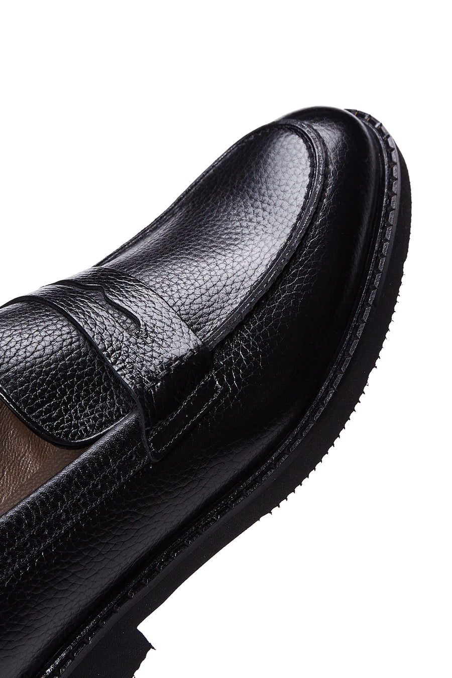 Erkek Deri Casual Loafer