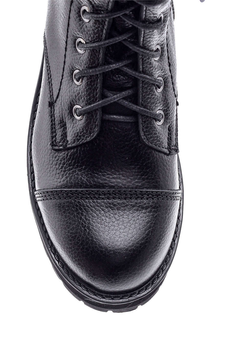 Women's Leather Boots